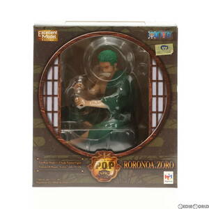 【中古】[FIG]Portrait.Of.Pirates P.O.P ロロノア・ゾロ ワンピース『S.O.C』 ONE PIECE(ワンピース) 完成品 フィギュア プレミアムバンダ