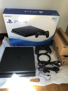 SONY PlayStation4 本体 CUH-2000AB01 動作確認済み