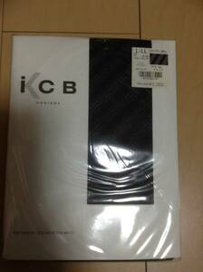 icb ストッキング レジメンタル ブラック 新品