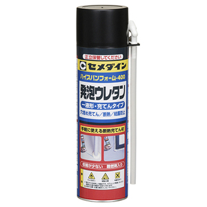 ハイスパンフォーム-400 セメダイン コーキング材 その他(コーキング材) SE-118 400ml