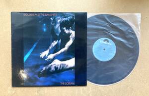 ■UK盤■Siouxsie And The Banshees / The Scream (Polydor POLD 5009) 1978 UK VG+ Post-Punk スージー・アンド・ザ・バンシーズ