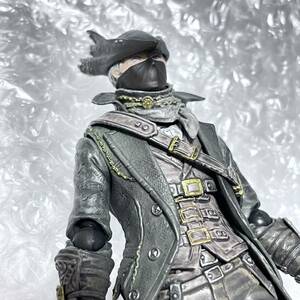 画像現物単品 マックスファクトリー グッドスマイルカンパニー　figma Bloodborne 狩人