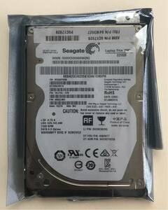 ■新品 Lenovo 純正 Seagate HDD 7200RPM 320GB 04W3927(ST320LM010)