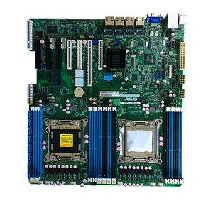 美品 ASUS Z9PR-D12/4L マザーボード Intel C602 Socket 2011 EEB DDR3