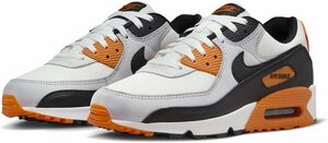 NIKE AIR MAX 90 エアマックス90 FB9658-003 白オレンジ 27.5