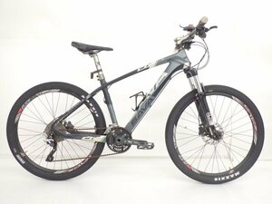 SAVA マウンテンバイク/MTB DECKARO 6.0 カーボンフレーム 17サイズ 26インチ 配送/来店引取可 サヴァ ◆ 6DC0F-2