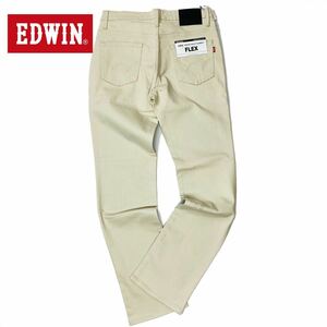 EDWIN GES402-0016-31 タイトストレートGENUINE QUALITY GARMENT FLEX