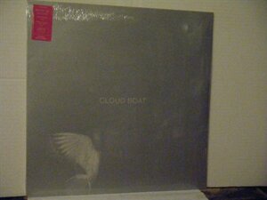 ▲LP CLOUD BOAT / BOOK OF HOURS 輸入盤・新品・未使用 APOLLO AMB1309LP◇r50128