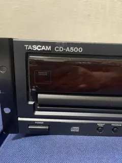 CD-A500 TASCAM