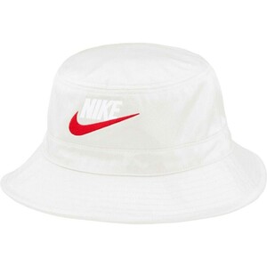1円〜 新品 S/M Supreme Nike Dazzle Crusher White シュプリーム ナイキ ダズル クラッシャー ホワイト cap hat キャップ ハット 帽子 白