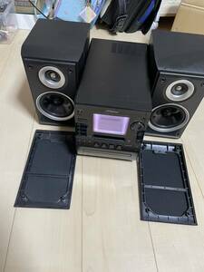 ビクター UX-GM70 CD/MD/メモリー、USBコンポ