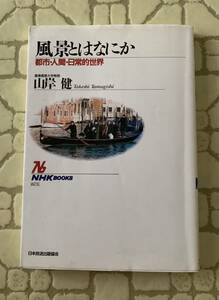 風景とはなにか/山岸 健/送料無料/ゆうパケットお受け取り