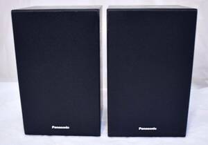 ●未使用品●●PANASONIC SPEAKER SYSTEM（SB-PM02)2本組セット、初期保証有り●●