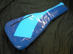 Crea-re Studio Sleeve Guitar Case/Blue×Light Blue (クレアリ ギターケース)【価格改定！】