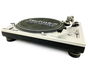 【動作保証】 Technics SL-1200MK3D ターンテーブル 中古 Y8762380