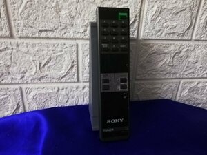 ◆価格応談!!◆SONY RM-J701/rmj701 カセットデッキ用リモコン ソニー ◆整備済◆下取歓迎　m0o4699