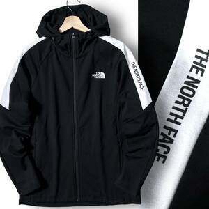 新品 THE NORTH FACE ノースフェイス スウェットパーカー フーデッドジャケット ジャージ スポーツ アウトドア NJ5JL50A L ◆B2839