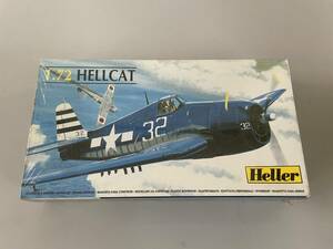 世高μ3【未開封 プラモデル 】Heller 1/72 HELLCAT ヘルキャット