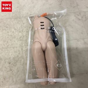 1円〜 スマートドール USB Hub Torso for Guys USBハブ胴体パーツ 男性