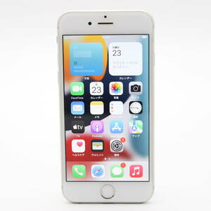 iPhone6s 32GB MN0X2J/A シルバー SIMロックなし 現状品 #21659