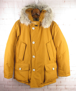 MWJ18668 WOOLRICH ウールリッチ アークティックパーカー ダウンジャケット WOCPS2919 USA XXS 未使用