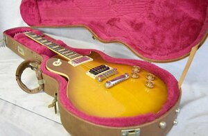 K●【現状品】Gibson LesPaul standard 改造品 レスポールスタンダード エレクトリックギター ギブソン
