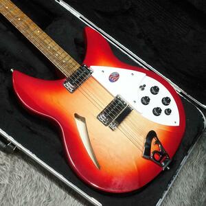 Rickenbacker Model 330 Fireglo