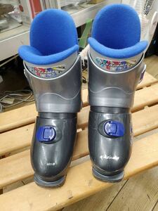 ○E8431 KAZAMA スキーブーツ ブーツ 21-22 キッズブーツ○