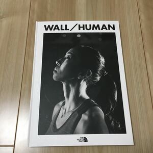 ノースフェイス　WALL/HUMAN BOOK