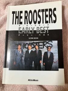 バンドスコア　THE ROOSTERS Early BEST 