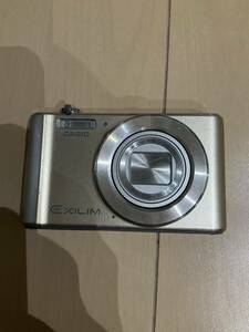 中古　CASIO カシオ デジタルカメラ EXILIM EX-ZS190