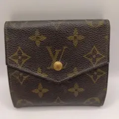 確認用　LOUISVUITTON　三つ折り財布