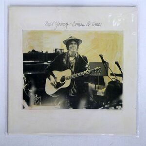 米 NEIL YOUNG/COMES A TIME/WARNER BROS. MSK2266 LP