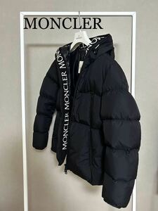 モンクレール★MONCLER★MONTCLA★モンクラ★size1★超美品★ジャパンタグ付★正規品★ブラック★