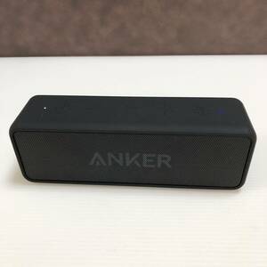 m246-0054-11 Anker アンカー Bluetooth ワイヤレス ポータブル スピーカー SoundCore2 サウンドコア A3105 ブラック 本体のみ
