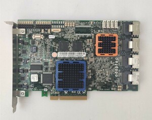  Adaptec RAID 31605 カード用 Intel 80333 3Gb/s PCI-E