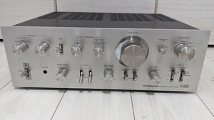 ジャンク Pioneer　SA-8800ii　パイオニア　プリメインアンプ