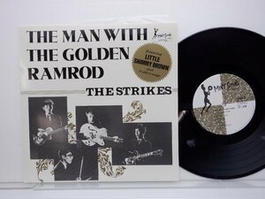 ザ・ストライクス「The Man With The Golden Ramrod」SP（10インチ）/Mint Sound(MSR1006)/邦楽ポップス
