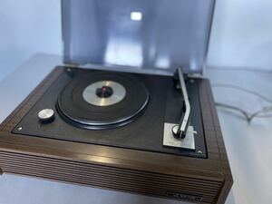 レコードプレーヤー (ターンテーブル Victor オーディオ機器 SRP-5503D ジャンク レコード)[H61]