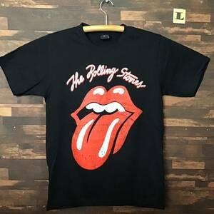 ローリングストーンズ　Tシャツ　Lサイズ　The Rolling Stones ロックバンド