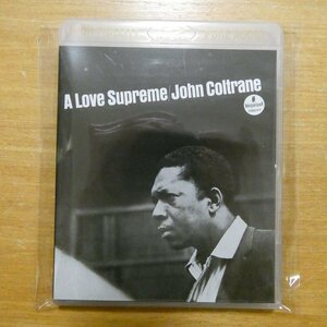 41094838;【Blu-rayオーディオ】JOHN COLTRANE / A LOVE SUPREME　00602537356638
