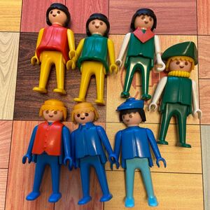 中古プレイモービル ヴィンテージアクセサリー　ドールハウス　ミニチュア　Kindly search playmobil yoru!