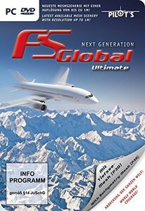 FS Global Ultimate - Next Generation (FSX / P3D)(輸入版)　(shin
