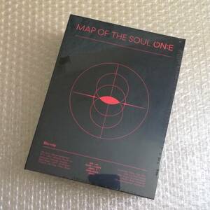 【新品未開封】 日本語字幕入り [Blu-ray] BTS MAP OF THE SOUL ON:E ブルーレイ ライブ