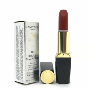 LANCOME ランコム ルージュ マグネティック #111 口紅 4.4ml ☆新品　送料220円,