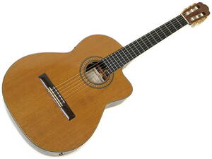 西野春平 Shunpei Nishino Type22 Classic Guitar エレガット クラシックギター 総単板 訳あり ハードケース付き