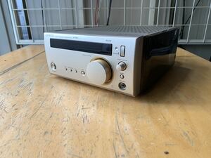 KENWOOD ケンウッドAvinoPRO R-7PRO チューナー内蔵アンプ動作確認済み