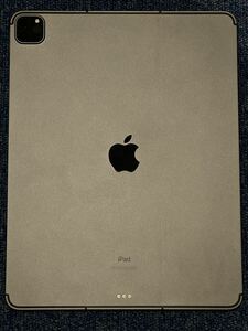 アップル Apple SIMフリー iPad Pro 12.9インチ 第5世代 Wi-Fi+Cellular 128GB MHR43J/A スペースグレイ 2021年モデル