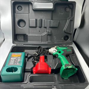 【ジャンク品】 makita マキタ M694D 充電式インパクトドライバ 充電式ドリルドライバー 【不動】 B0313A002