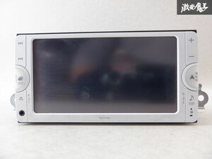 トヨタ純正 SDナビ メモリーナビ 08545-00V70 NSCP-W62 Bluetooth CD再生 ワンセグ カーナビ 棚C6